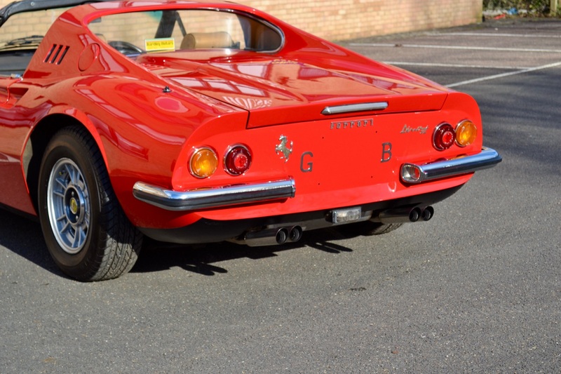 FERRARI 246