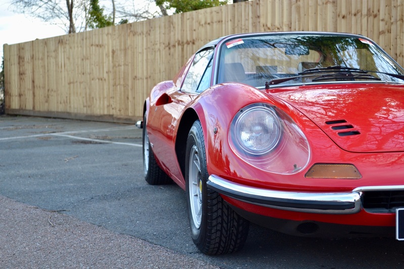 FERRARI 246