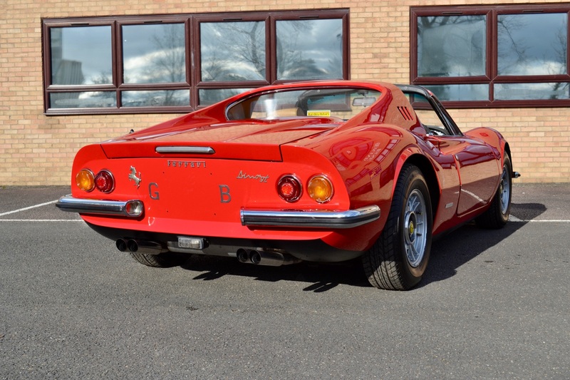 FERRARI 246