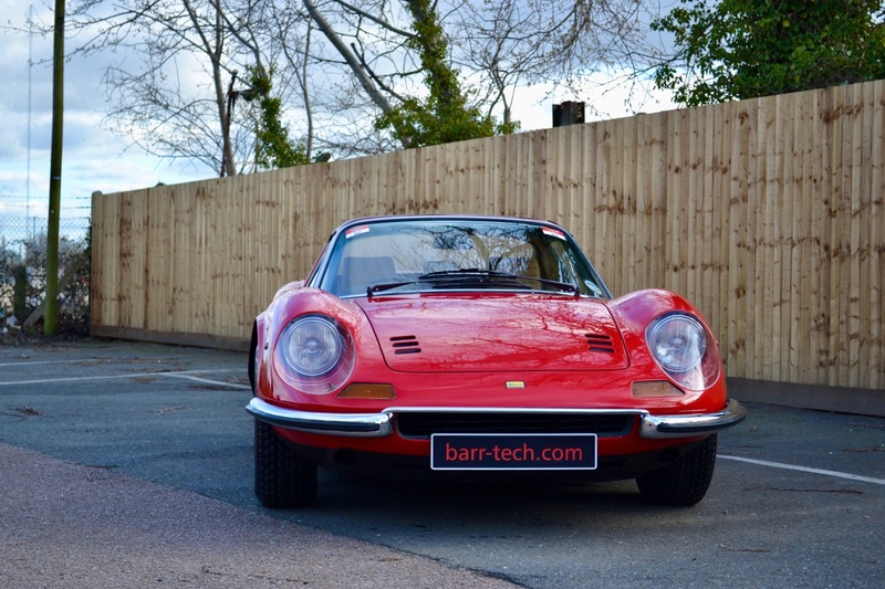 View FERRARI 246 GTS