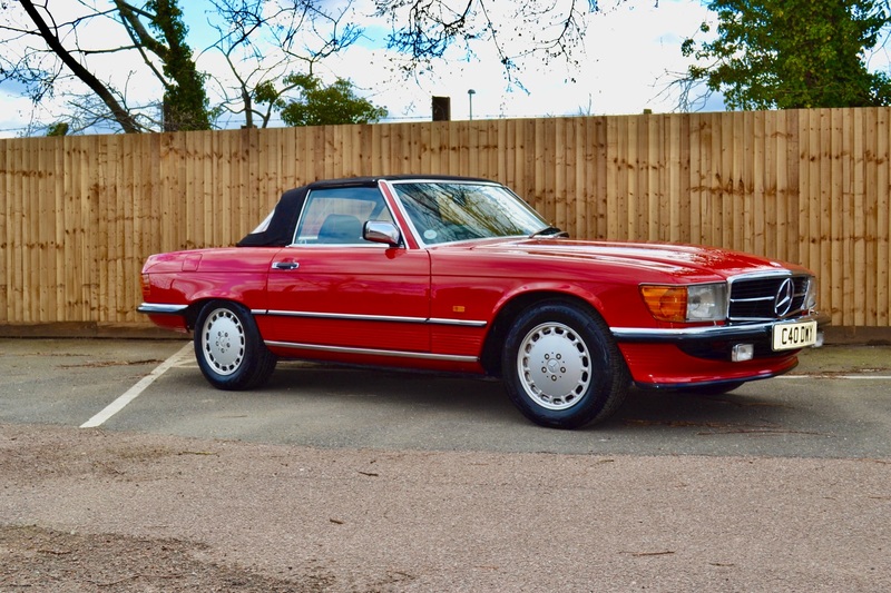 View MERCEDES-BENZ 300 SL complete ready to be driven enjoyed.