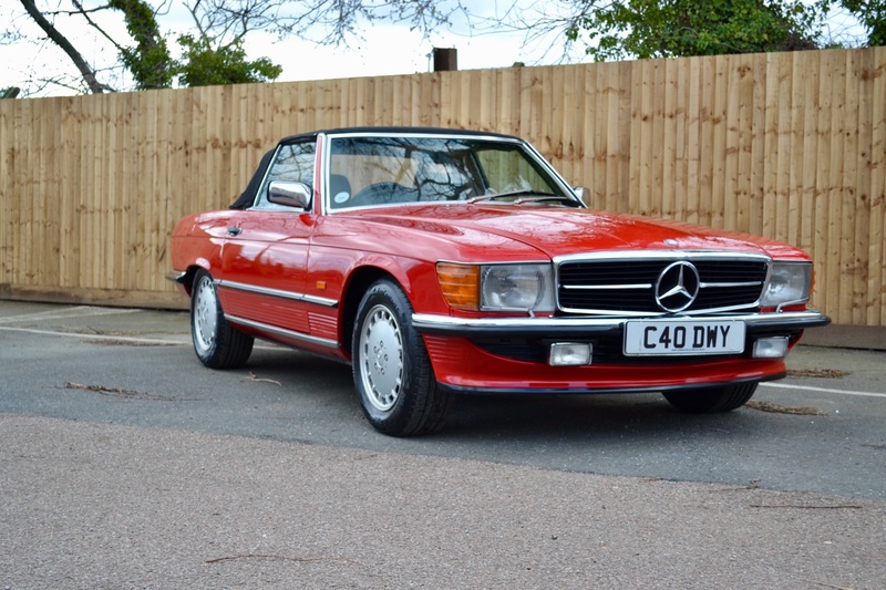 View MERCEDES-BENZ 300 SL complete ready to be driven enjoyed.