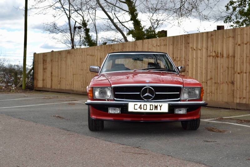 View MERCEDES-BENZ 300 SL complete ready to be driven enjoyed.