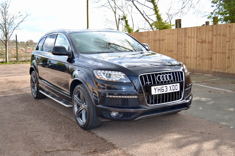 AUDI Q7