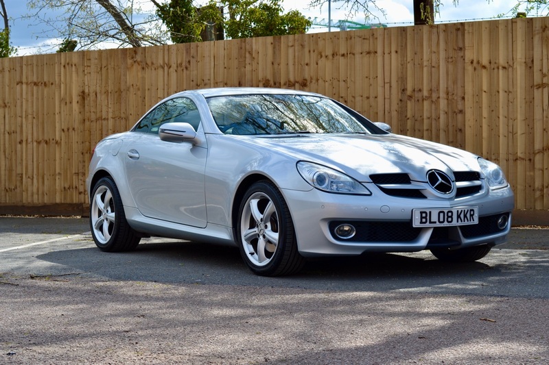 View MERCEDES-BENZ SLK SLK 280