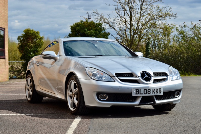 View MERCEDES-BENZ SLK SLK 280