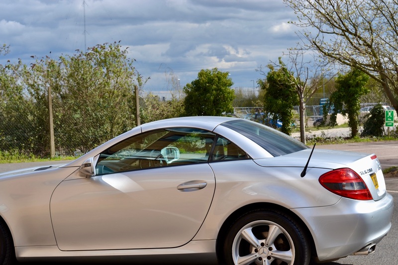 MERCEDES-BENZ SLK