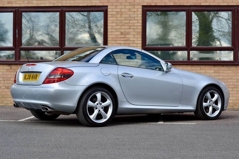 MERCEDES-BENZ SLK