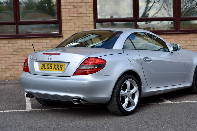 MERCEDES-BENZ SLK