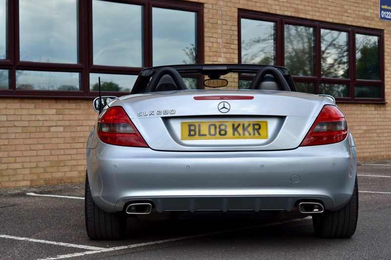 MERCEDES-BENZ SLK