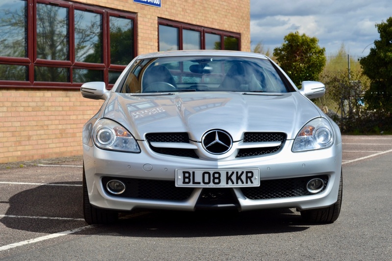 View MERCEDES-BENZ SLK SLK 280