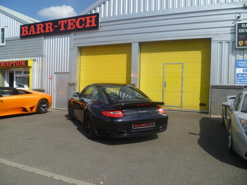 PORSCHE 911 MK 997