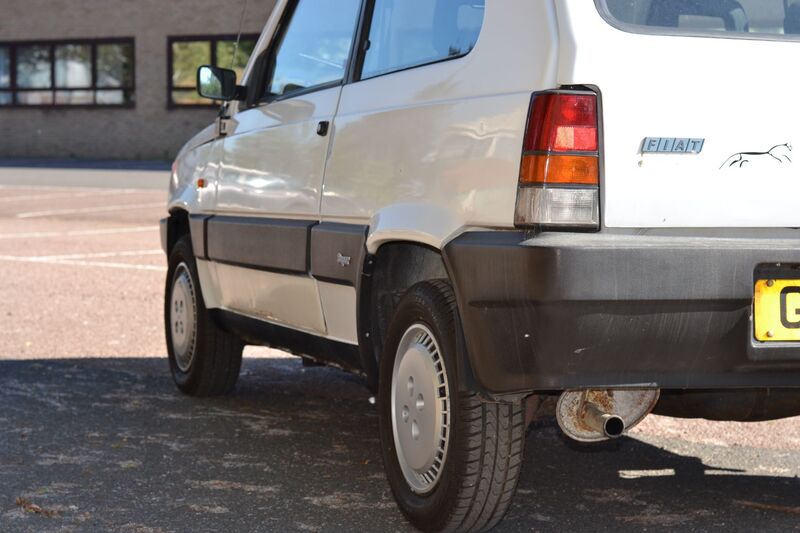 FIAT PANDA