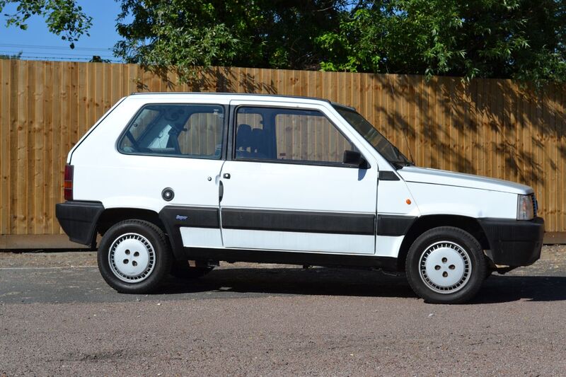 FIAT PANDA