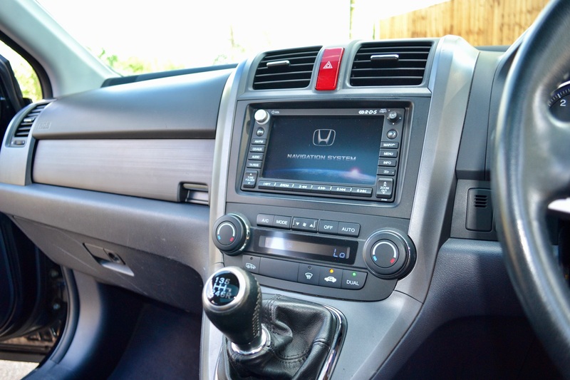 HONDA CR-V