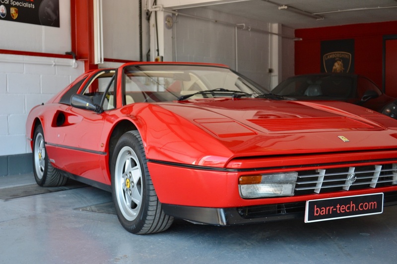 View FERRARI 328 -328 GTS