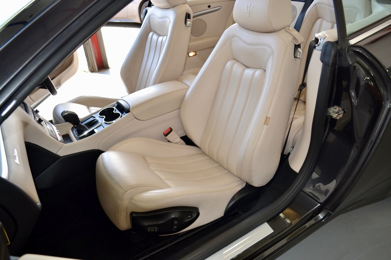MASERATI GRANCABRIO