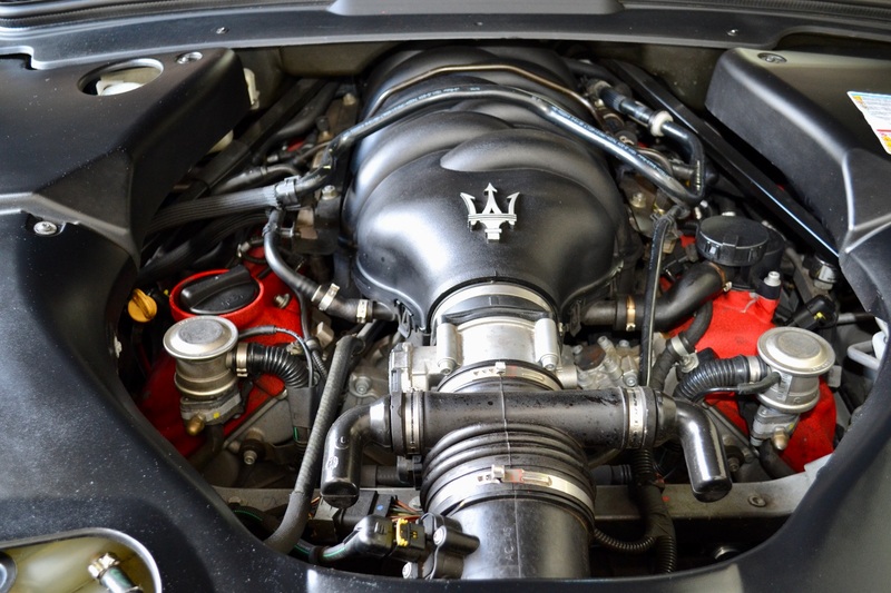 MASERATI GRANCABRIO