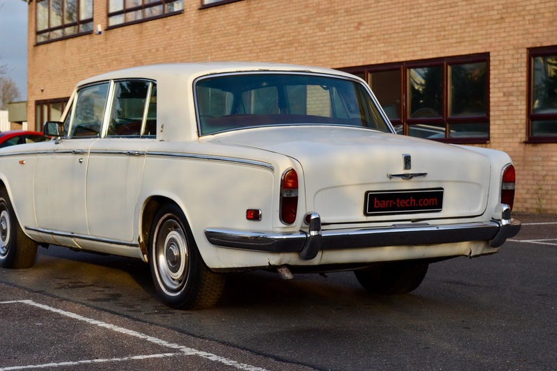 View ROLLS-ROYCE SILVER SHADOW One