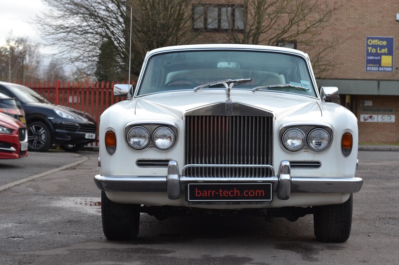 View ROLLS-ROYCE SILVER SHADOW One