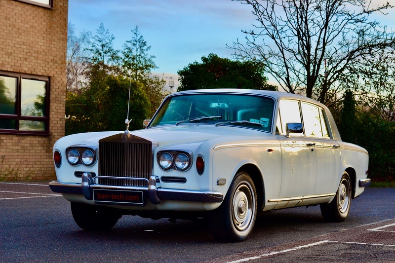 View ROLLS-ROYCE SILVER SHADOW One