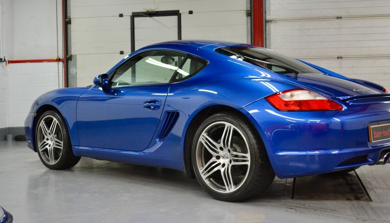 PORSCHE CAYMAN