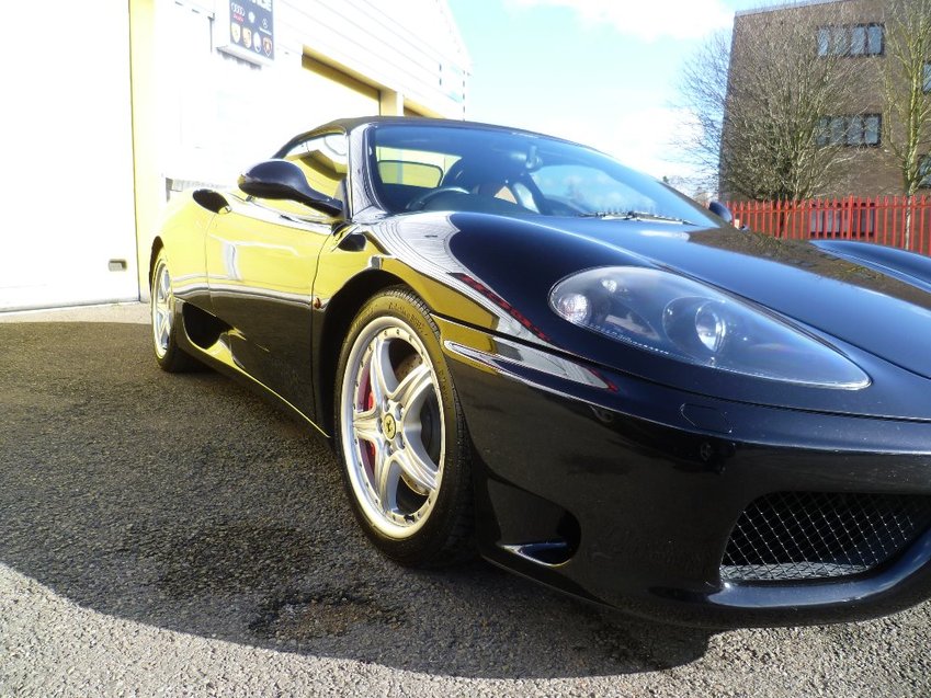 FERRARI 360