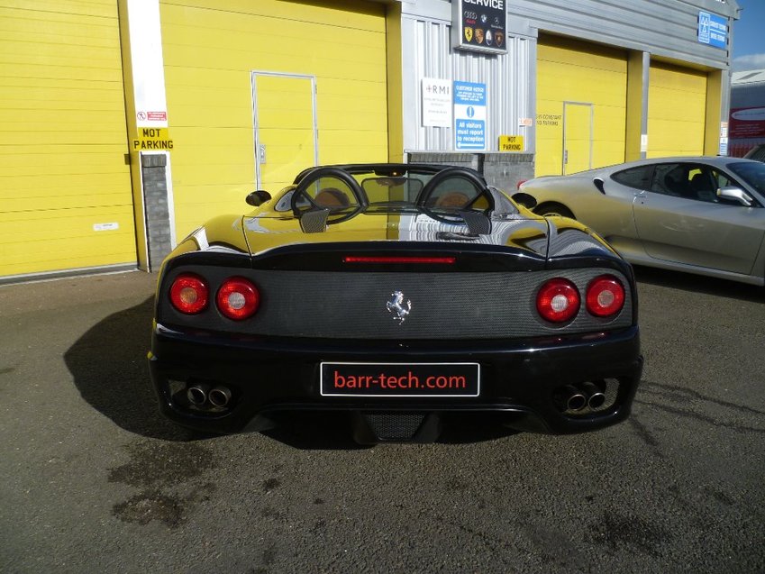 FERRARI 360