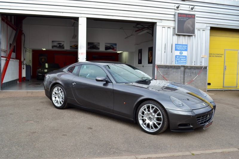 View FERRARI 612 FERRARI SCAGLIETTI 5.8 V12