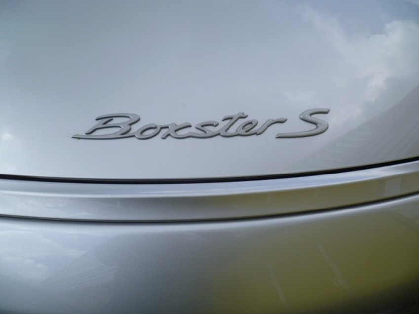 PORSCHE BOXSTER 986