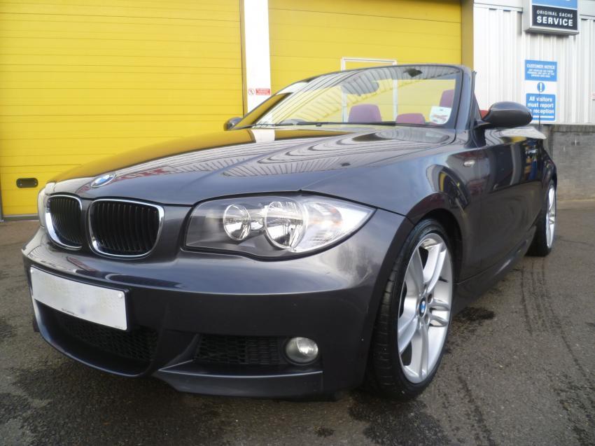 BMW 1 SERIES