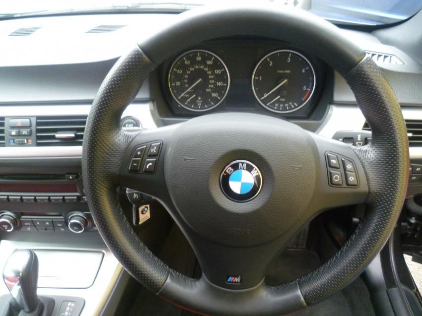 BMW 3 SERIES