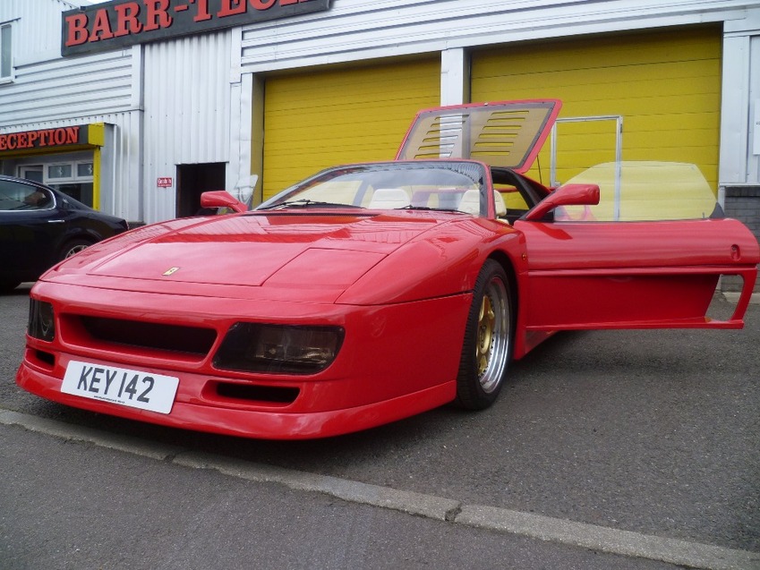 FERRARI 348