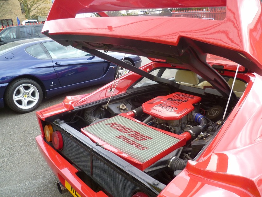 FERRARI 348