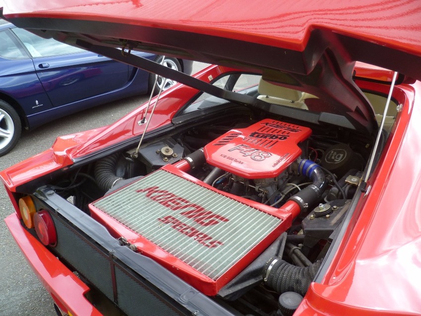 FERRARI 348