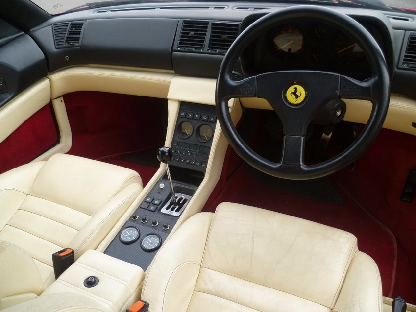 FERRARI 348