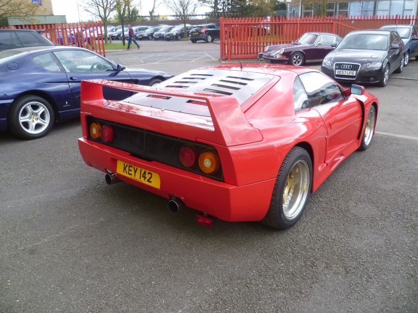 FERRARI 348