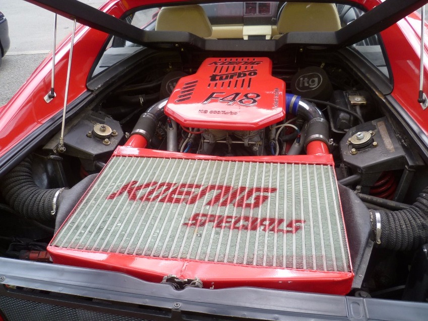 FERRARI 348