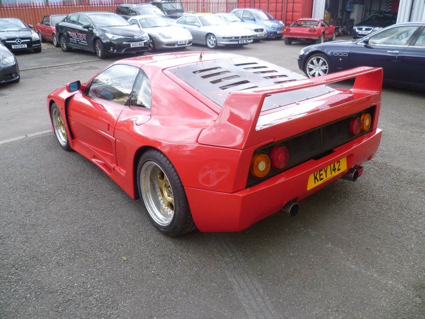 FERRARI 348