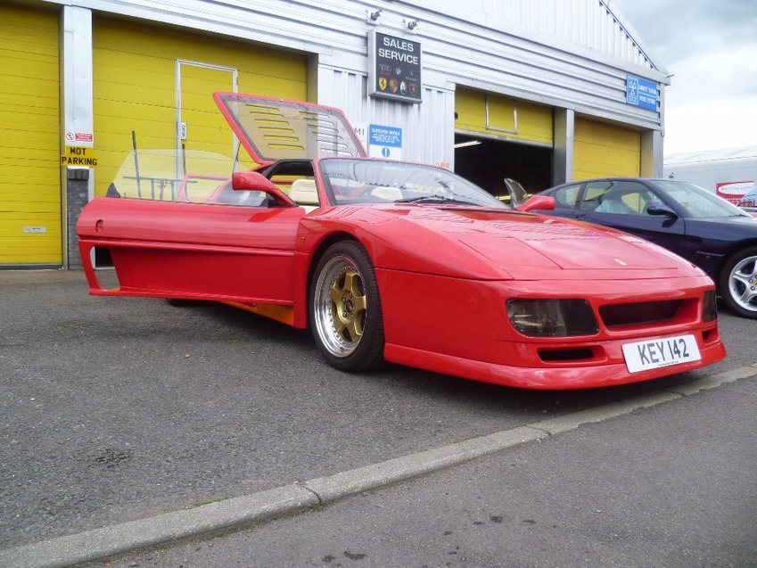 FERRARI 348