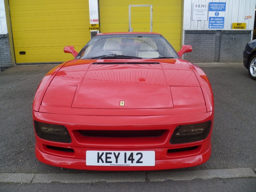 View FERRARI 348 -