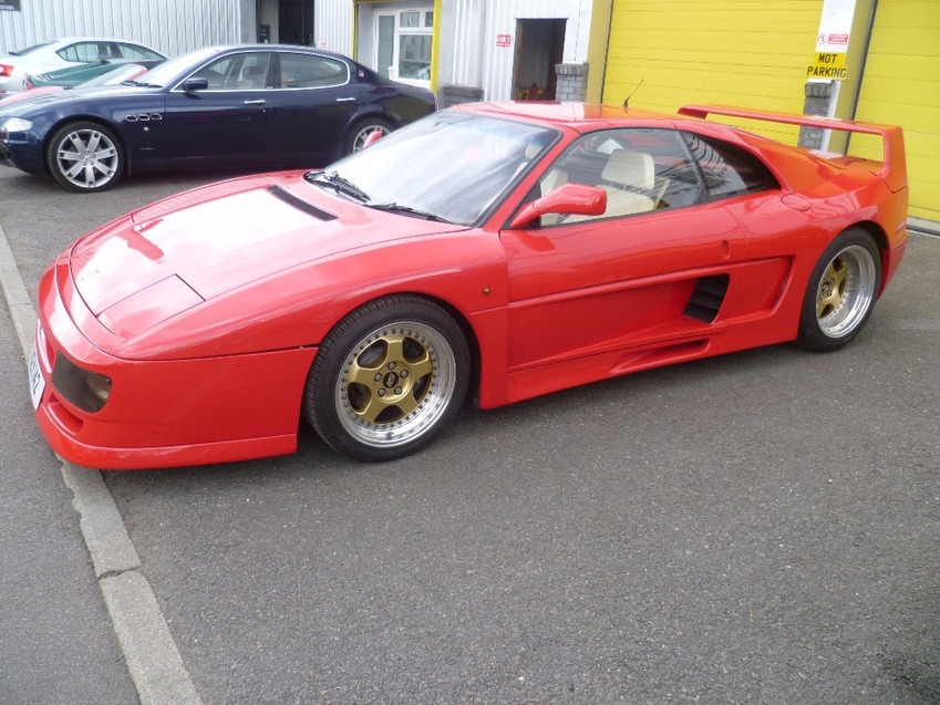 FERRARI 348