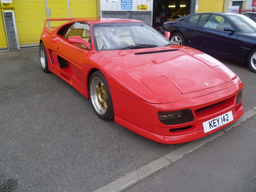 View FERRARI 348 -