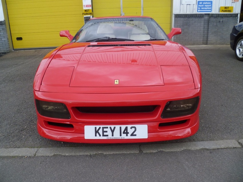 View FERRARI 348 -