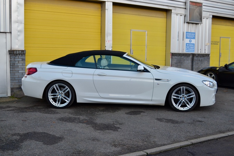 BMW 6 SERIES