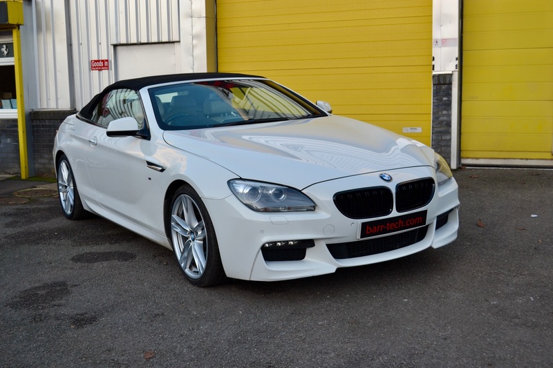 BMW 6 SERIES