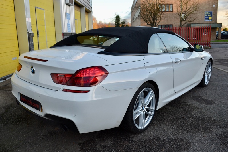 BMW 6 SERIES