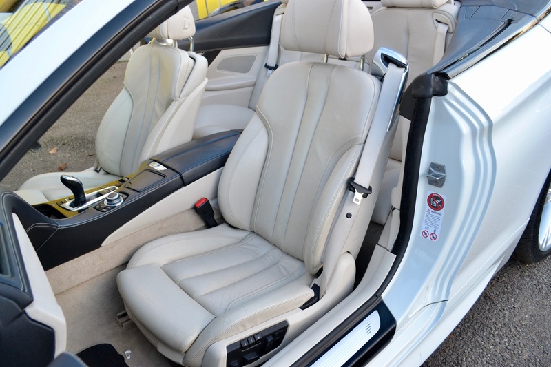 BMW 6 SERIES