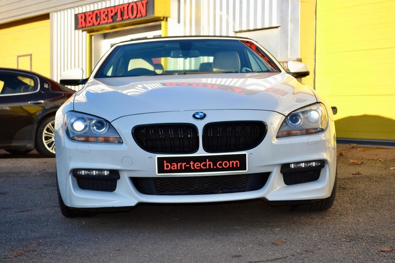 BMW 6 SERIES 640D M SPORT