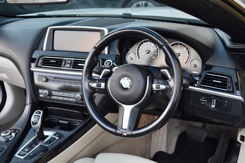 BMW 6 SERIES